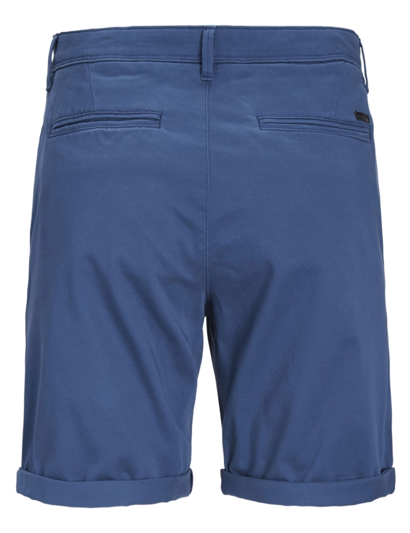 imagem de Jack & Jones Bowie Chino Short Azul3