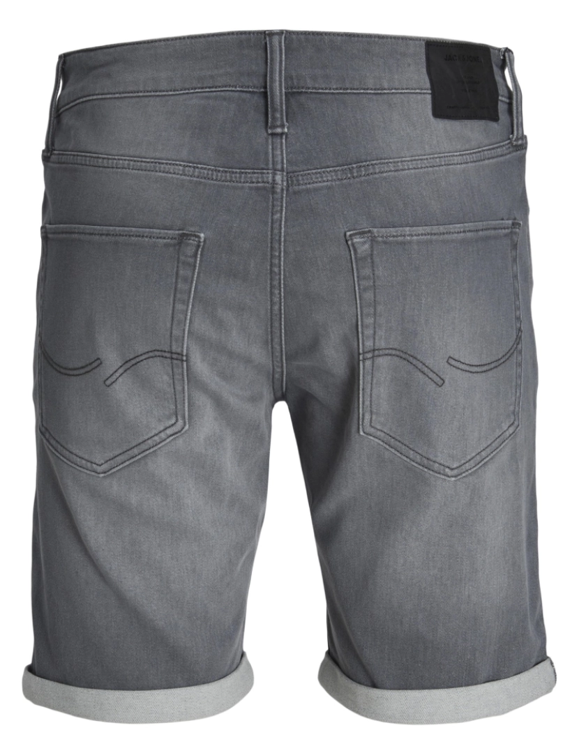 imagem de Jack & Jones Rick Icon Short Cinza3