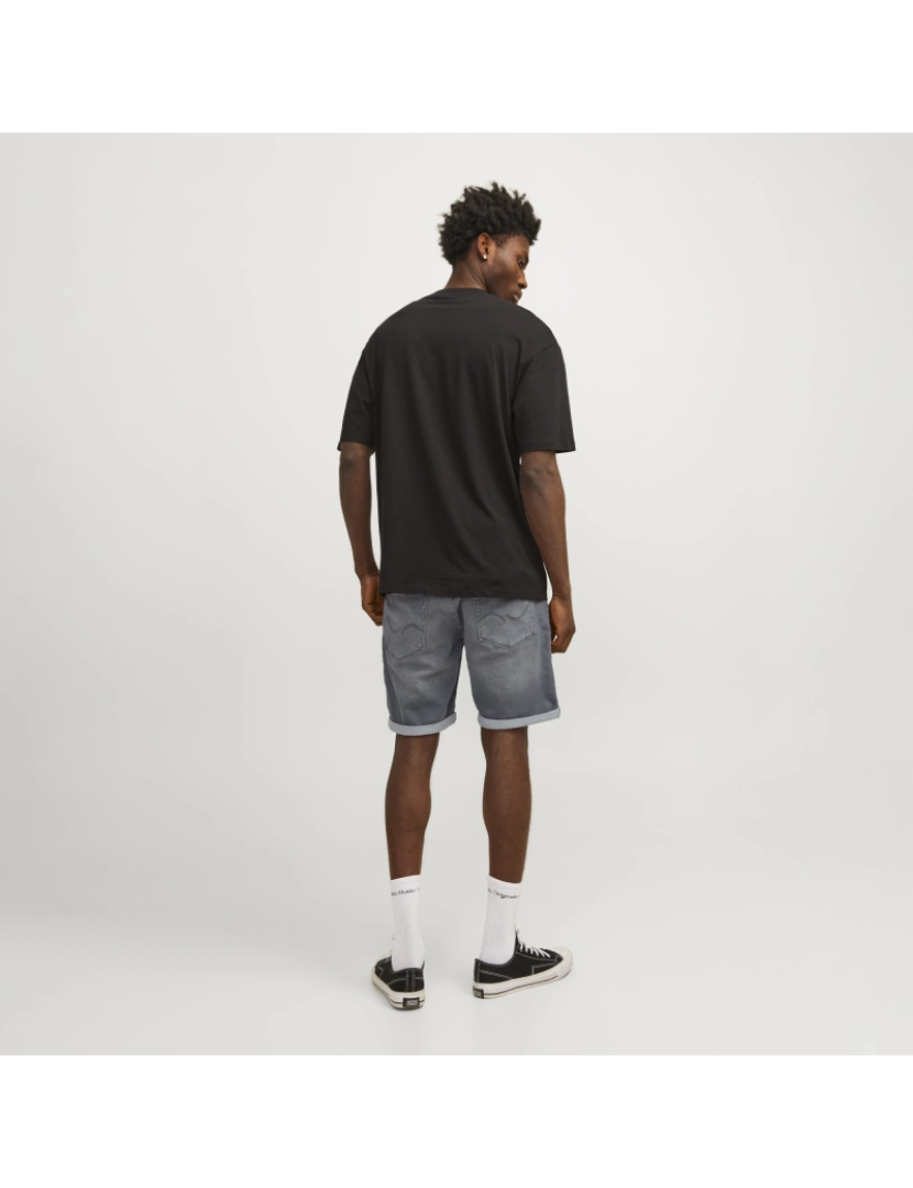 imagem de Jack & Jones Rick Icon Short Cinza5