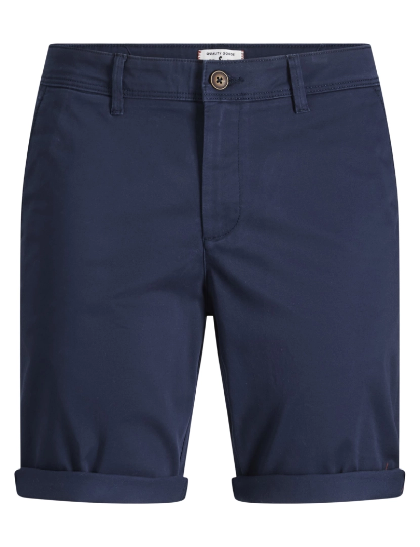 Jack & Jones - Jack & Jones Bowie Chino Short Azul