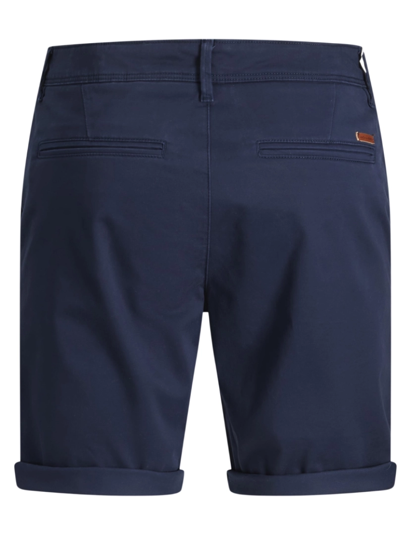 imagem de Jack & Jones Bowie Chino Short Azul3