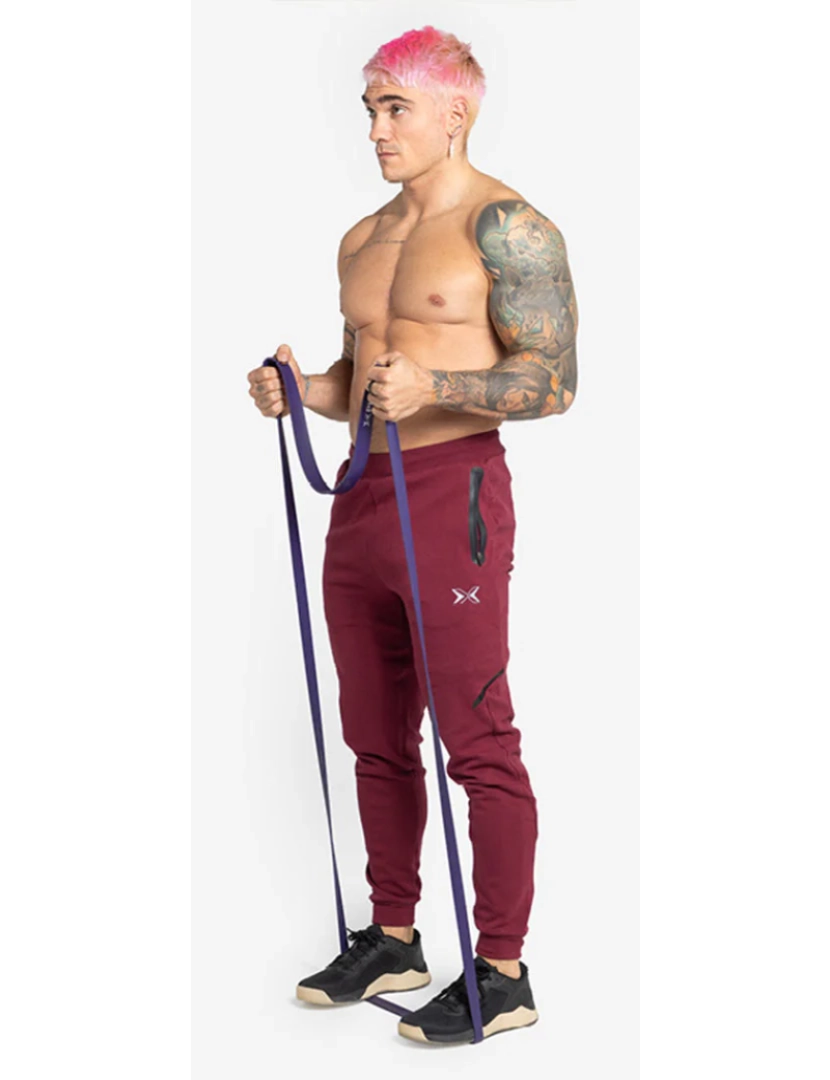 Picsil - Calça de Moletom Jogger Masculina Core