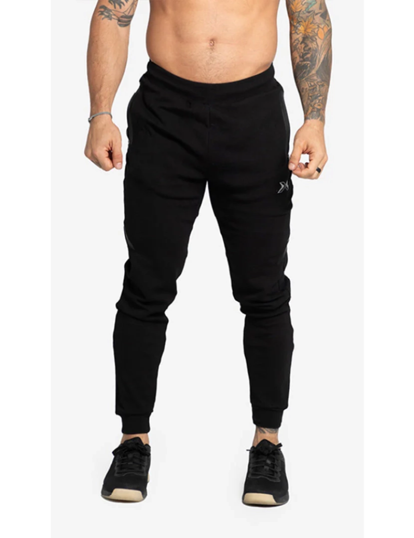 Picsil - Calça de Moletom Jogger Masculina Core