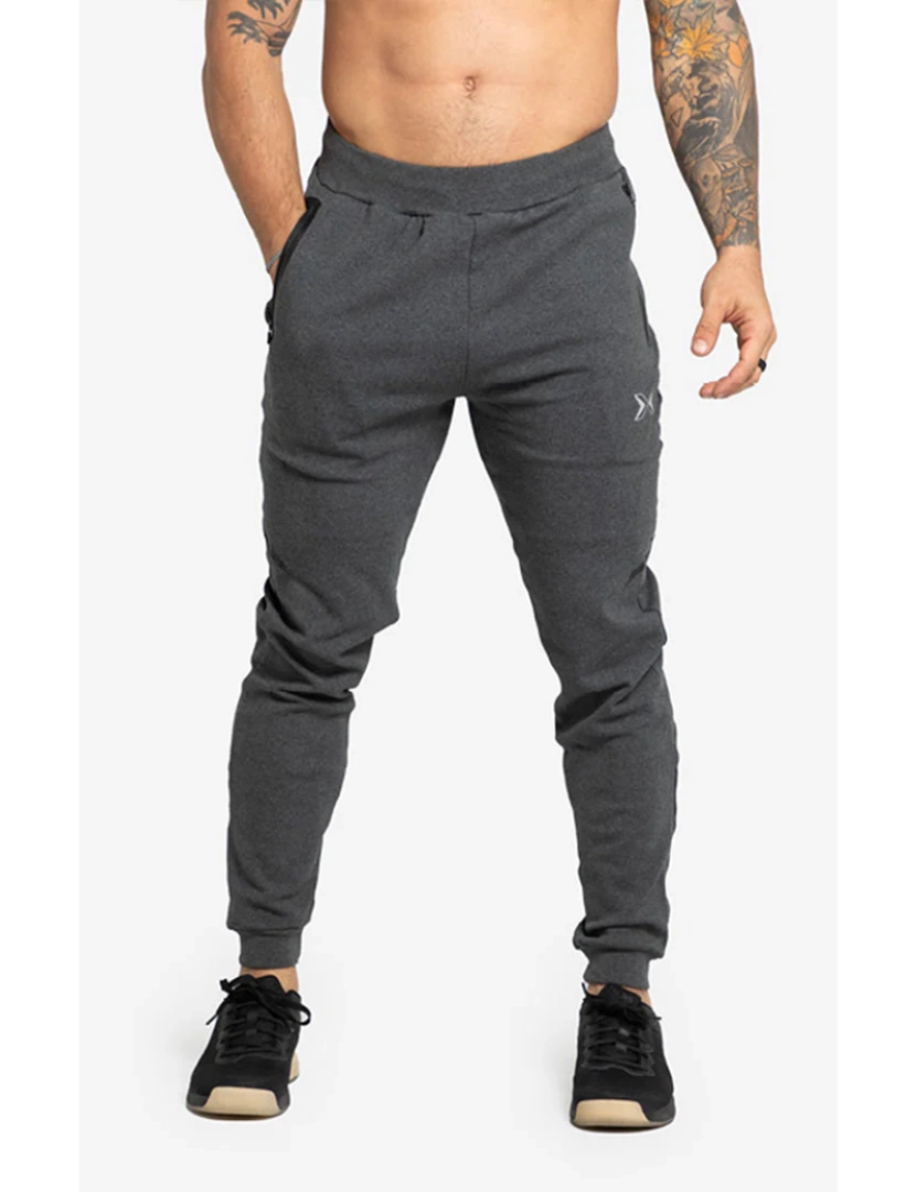 Picsil - Calça de Moletom Jogger Masculina Core