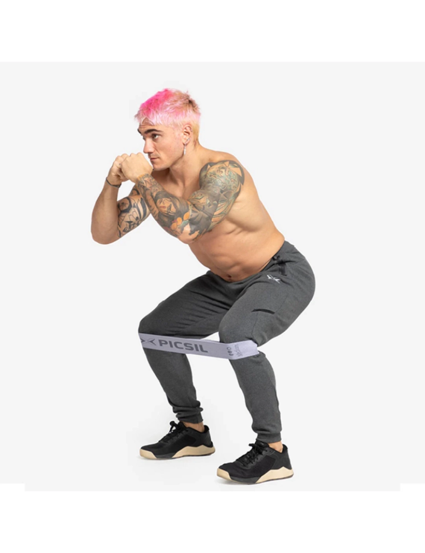 imagem de Calça de Moletom Jogger Masculina Core2