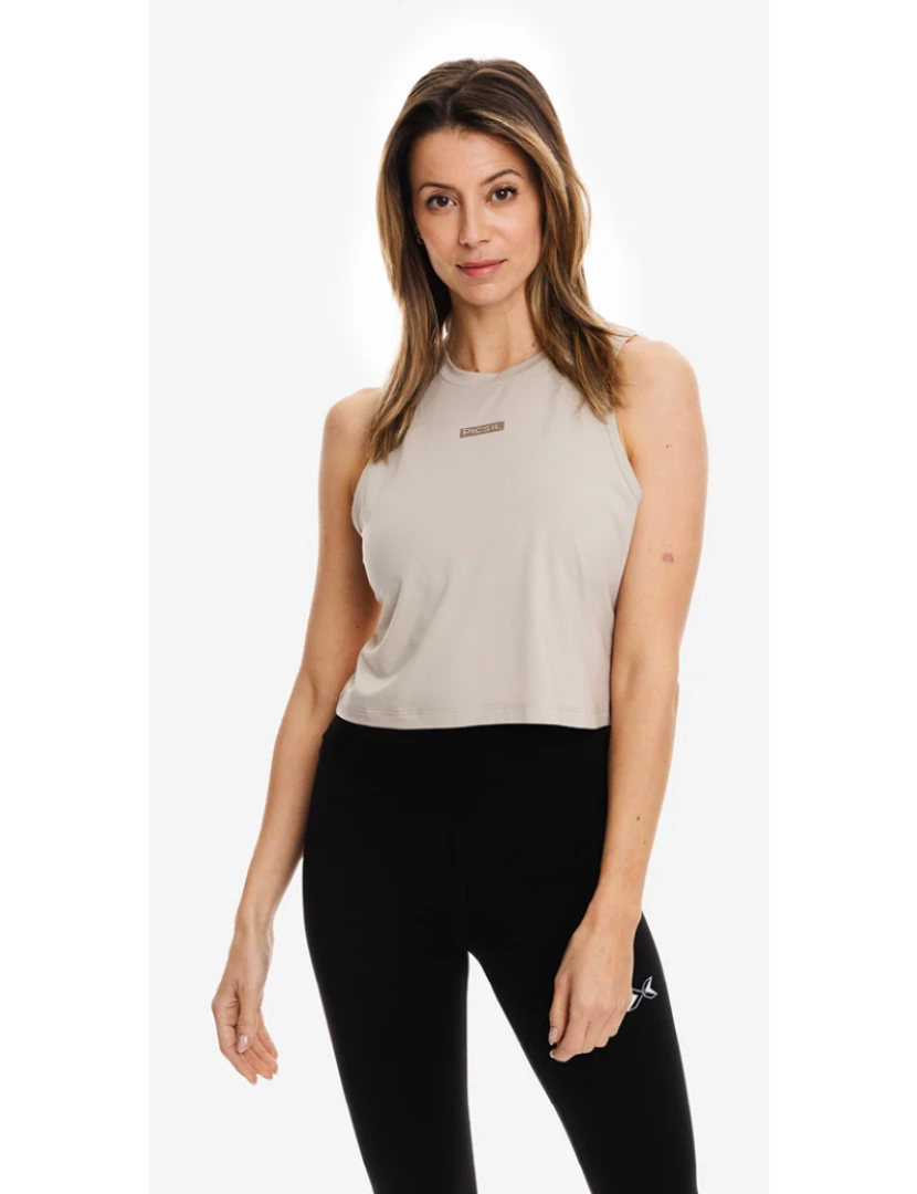 imagem de Picsil Fluid Crop Top para mulher da Picsil PICSIL SPORT4