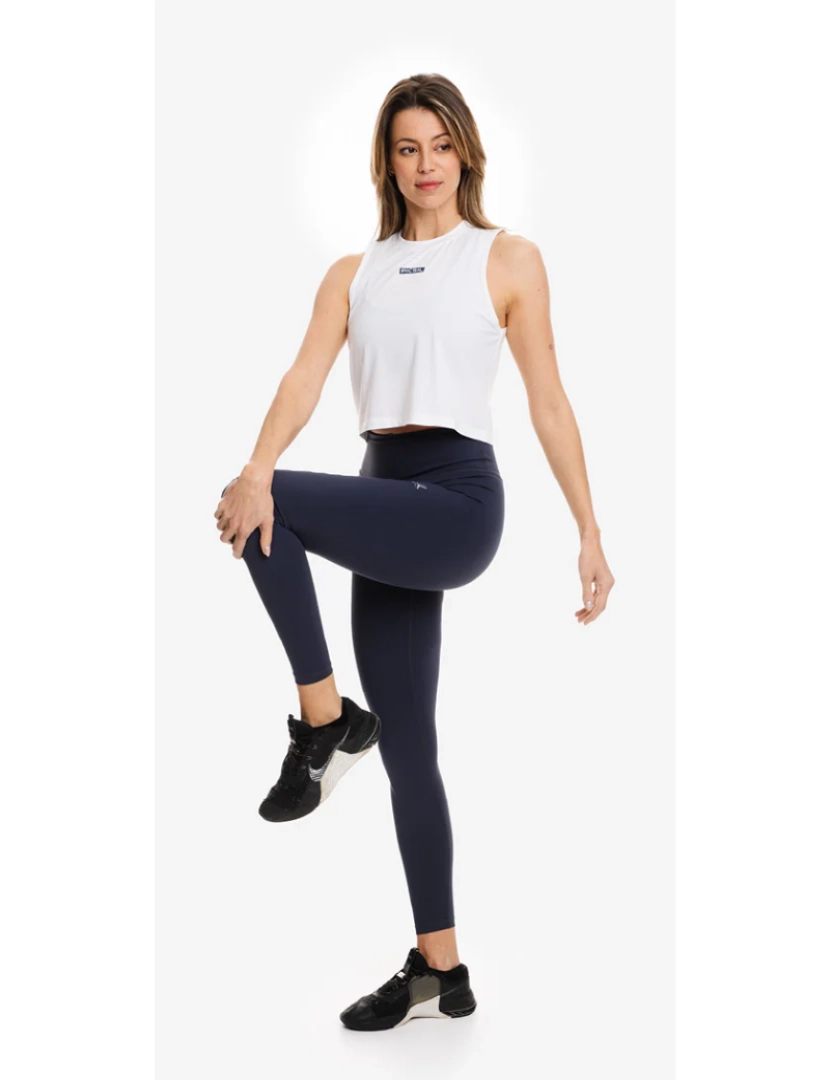 imagem de Picsil Fluid Crop Top para mulher da Picsil PICSIL SPORT2