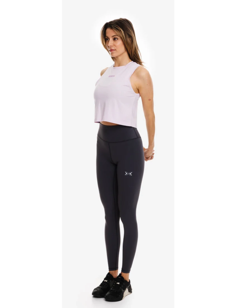 imagem de Picsil Fluid Crop Top para mulher da Picsil PICSIL SPORT2