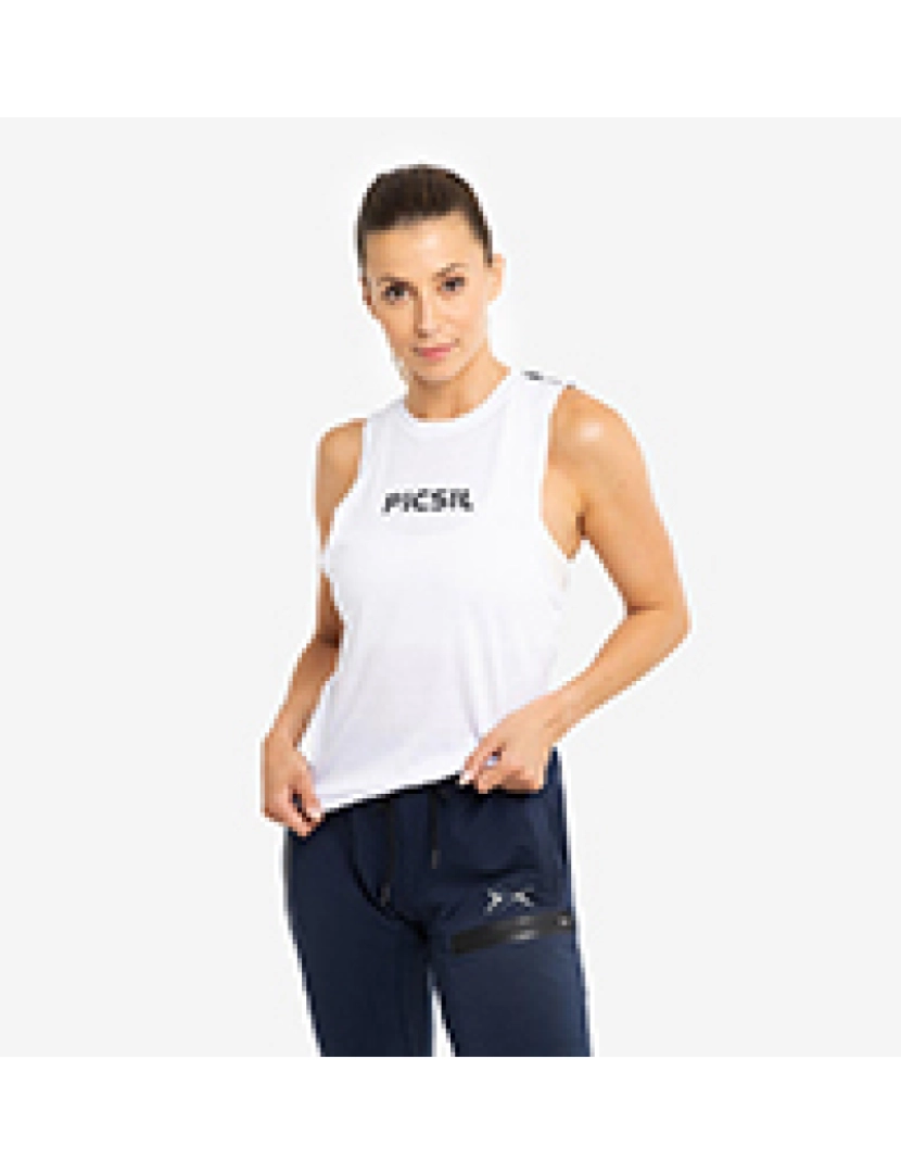 Picsil - Picsil Core Mulher T -Shirt