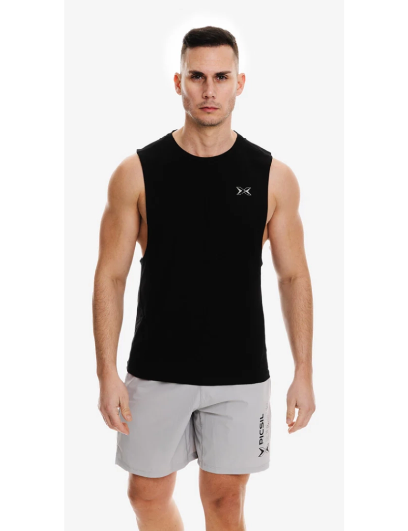 Picsil - Camisola interior para homem Camisola interior PICSIL SPORT