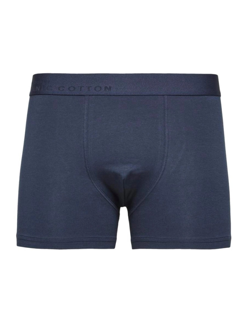 imagem de Selected 5-Pack Boxers Johan Azul3