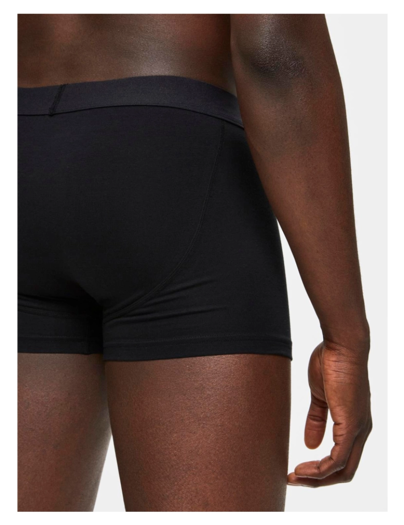 imagem de Selected 5-Pack Boxers Johan Negro5