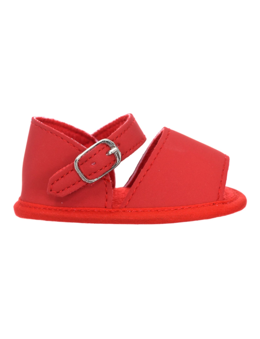 Le Petit Garçon - Sapatos Vermelho