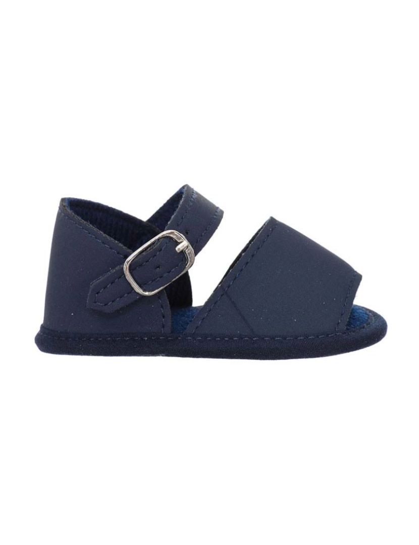 Le Petit Garçon - Sapatos Azul Navy