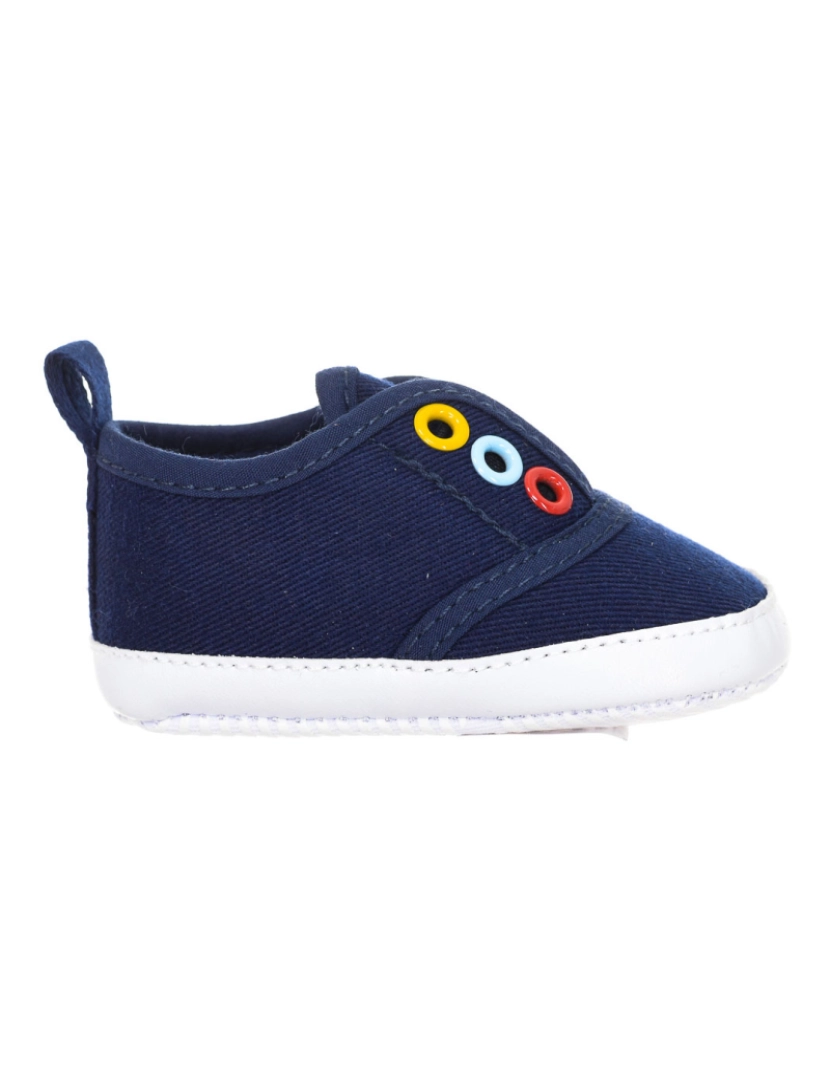 Le Petit Garçon - Sapatos Azul Navy