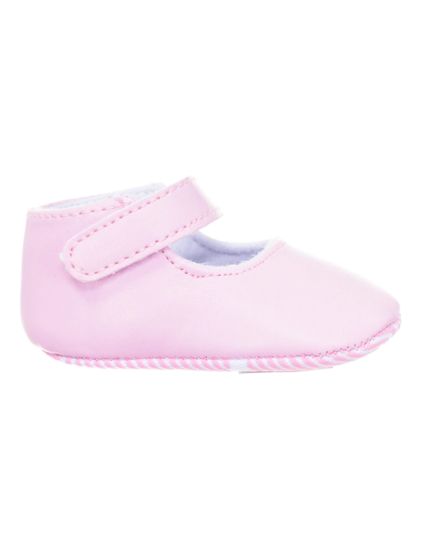 Le Petit Garçon - Sapatos Bebé Rosa