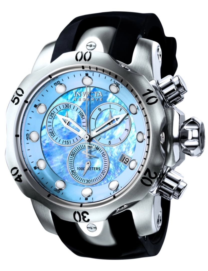 Invicta - Invicta Reserve - Venom 6118 Relógio de Homem Quartzo  - 54mm