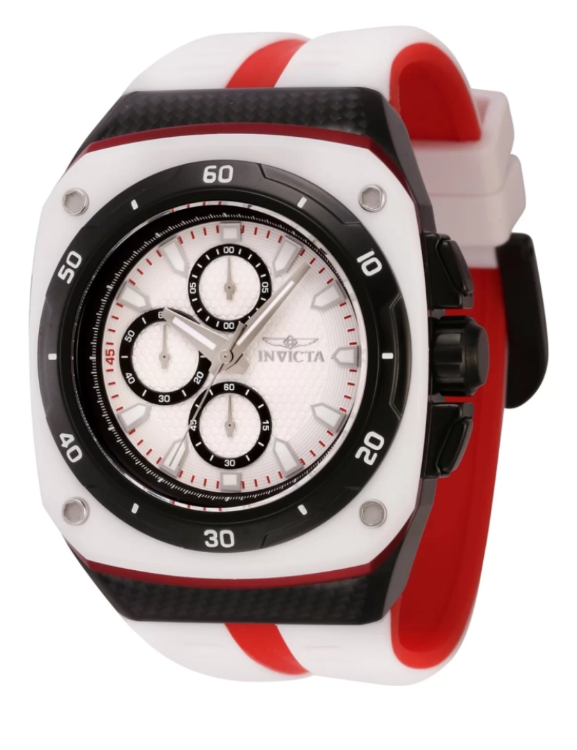 imagem de Invicta Speedway 46109 Relógio de Homem Quartzo  - 46mm1