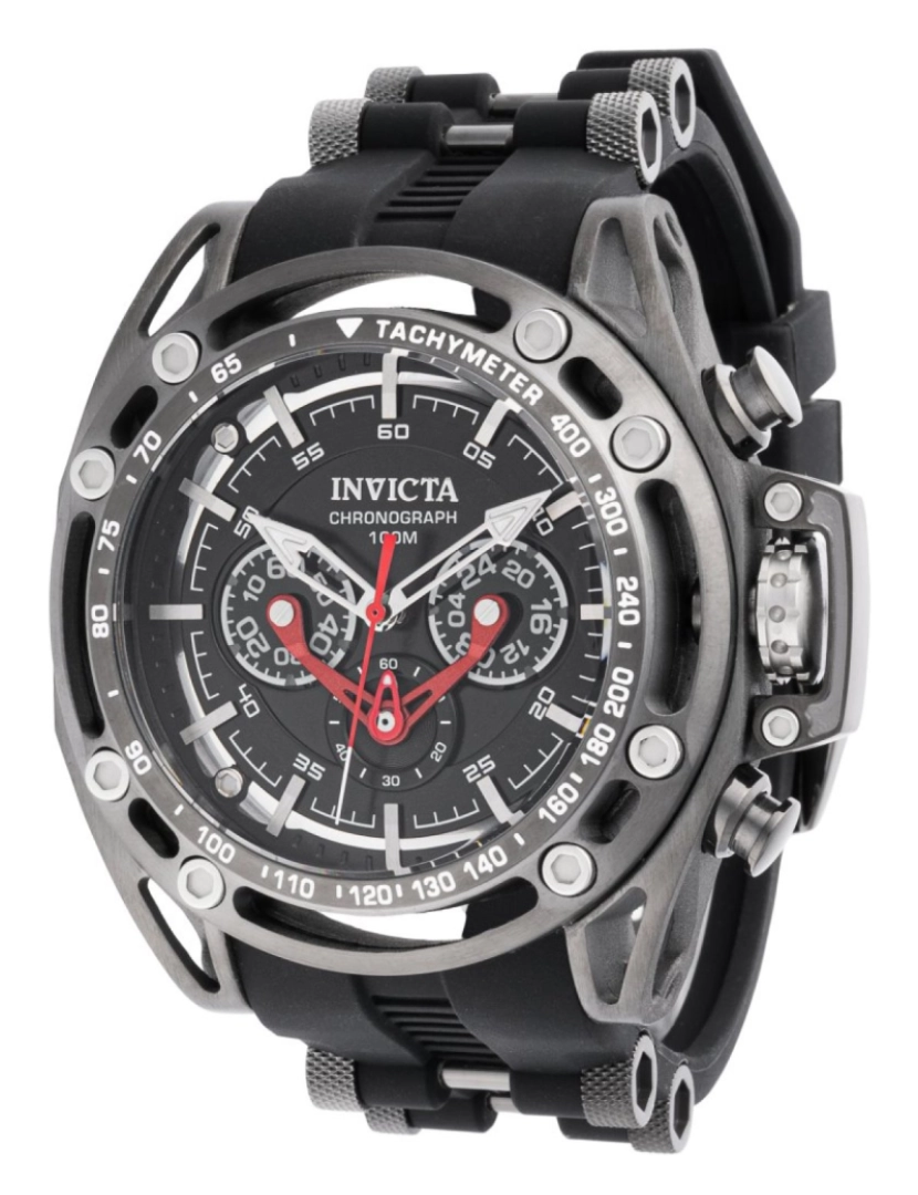 imagem de Invicta S1 Rally 38158 Relógio de Homem Quartzo  - 53mm1