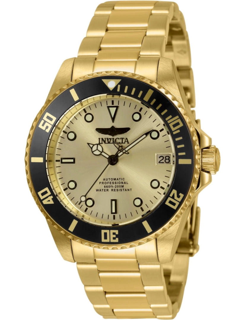 Invicta - Invicta Pro Diver 35710 Relógio de Mulher Automatico  - 36mm