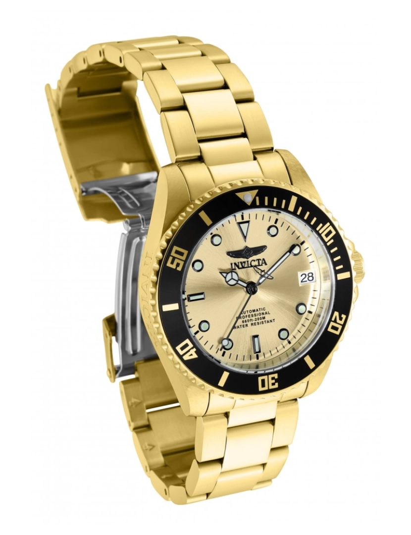 imagem de Invicta Pro Diver 35710 Relógio de Mulher Automatico  - 36mm2