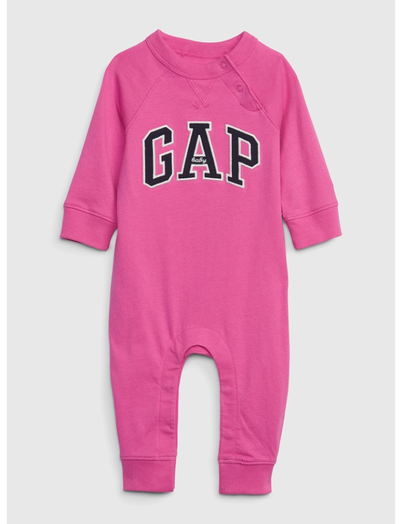 GAP - Babygrow Bebé Rosa