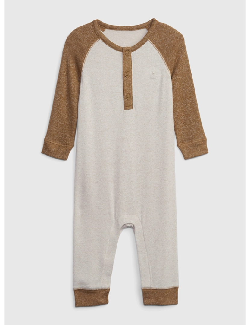 GAP - Babygrow Bebé Bege