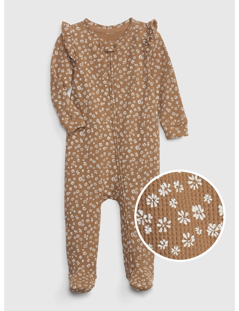 GAP - Babygrow Bebé Castanho