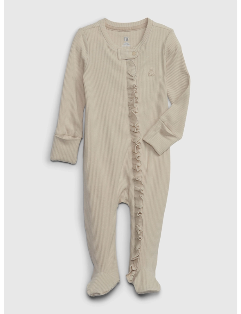 GAP - Babygrow Bebé Bege