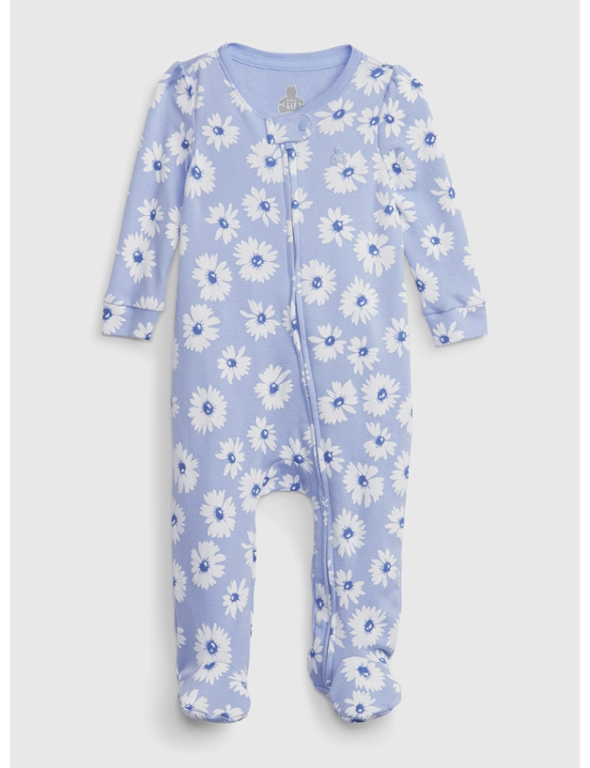 GAP - Babygrow Bebé Azul