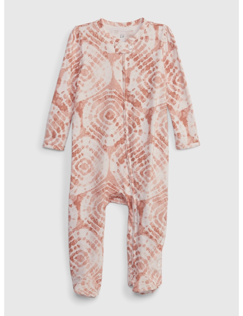 GAP - Babygrow Bebé Rosa