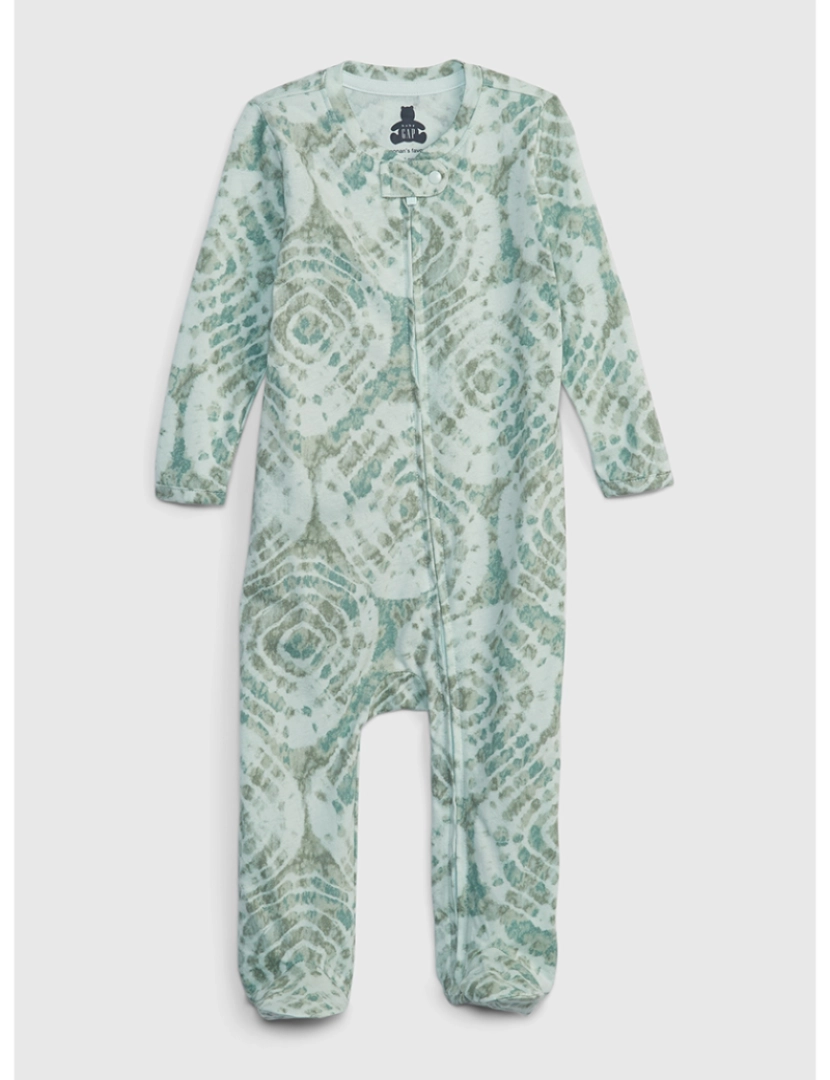 GAP - Babygrow Bebé Verde