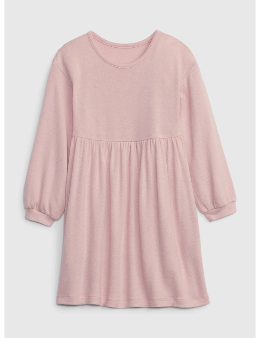 GAP - Vestido Bebé Rosa