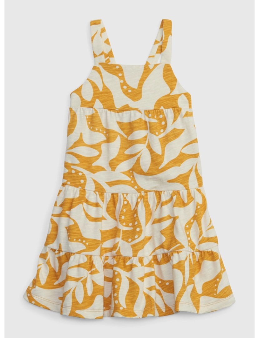 GAP - Vestido Bebé Amarelo