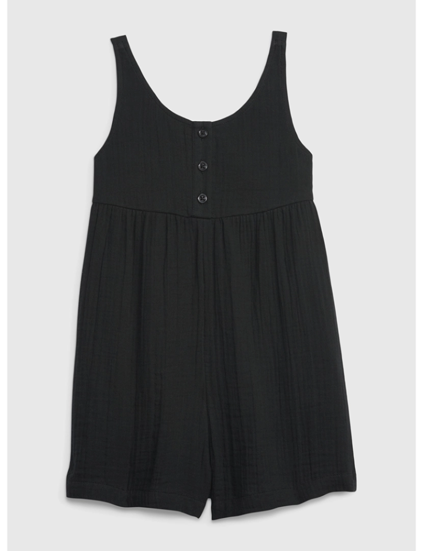 GAP - Vestido Bebé Preto