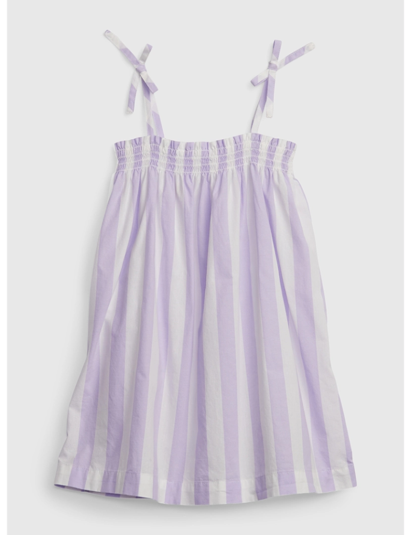 GAP - Vestido Bebé Violeta