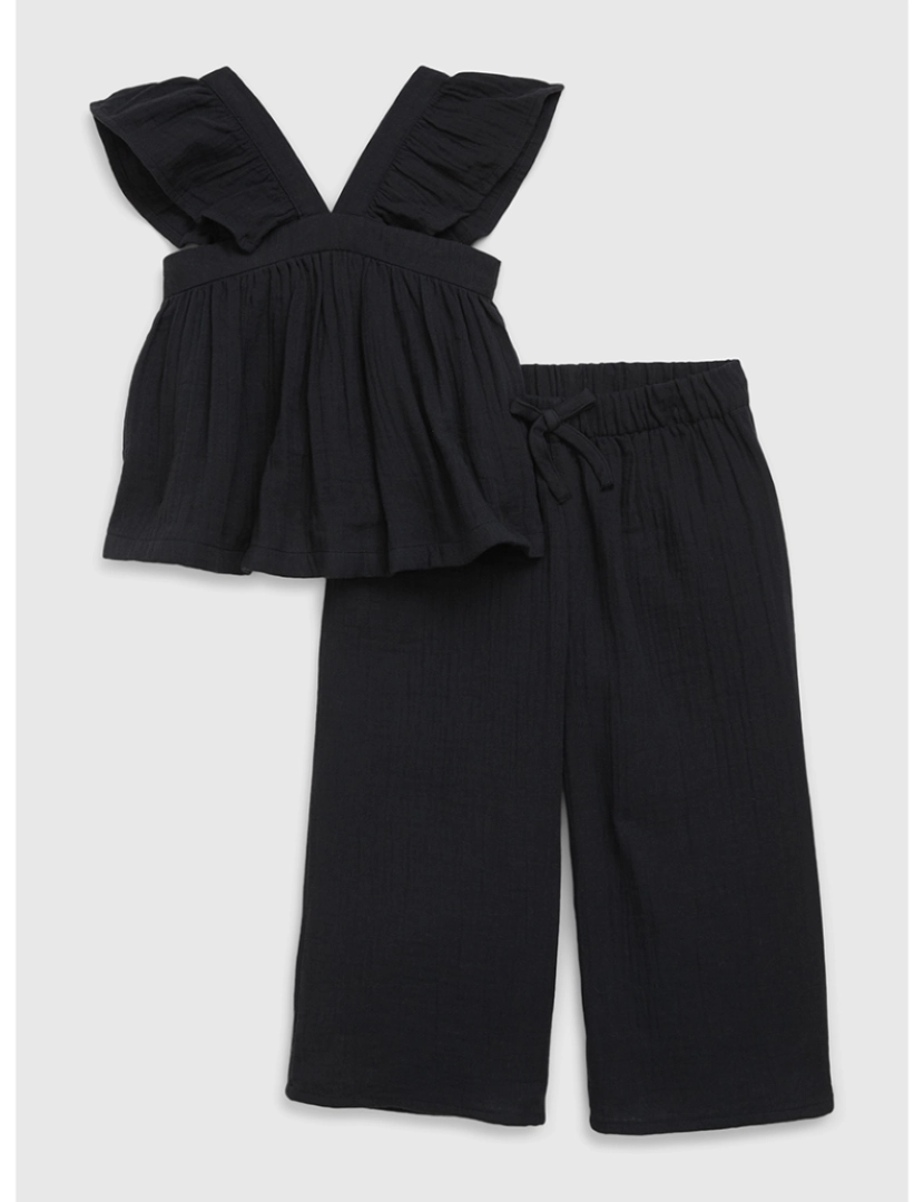 GAP - Conjunto Bebé Preto