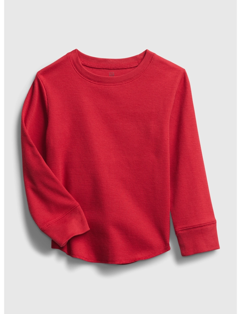 GAP - Camisola Bebé Vermelho