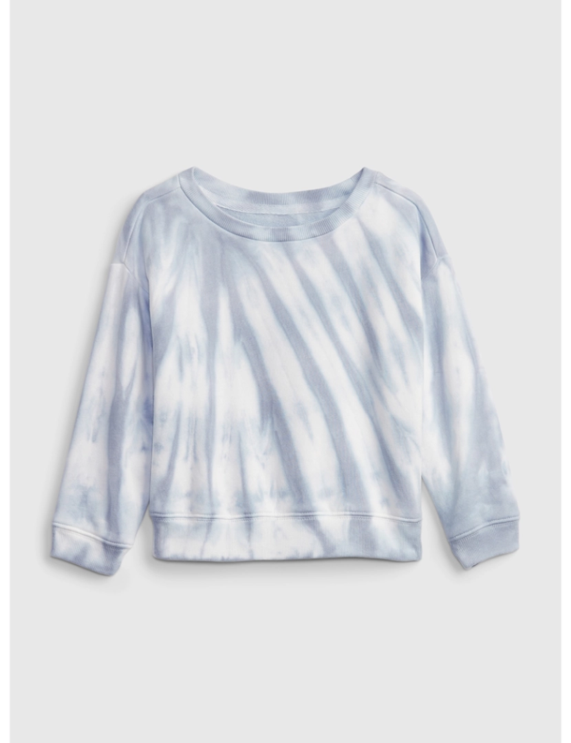 GAP - Sweatshirt sem Capuz Bebé Azul