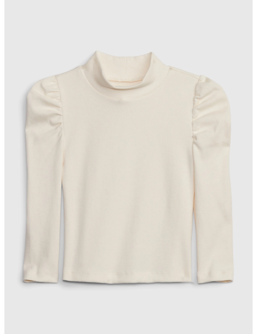 GAP - Camisola Bebé Branco