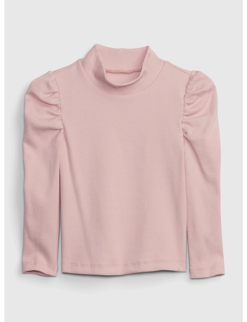 GAP - Camisola Bebé Rosa