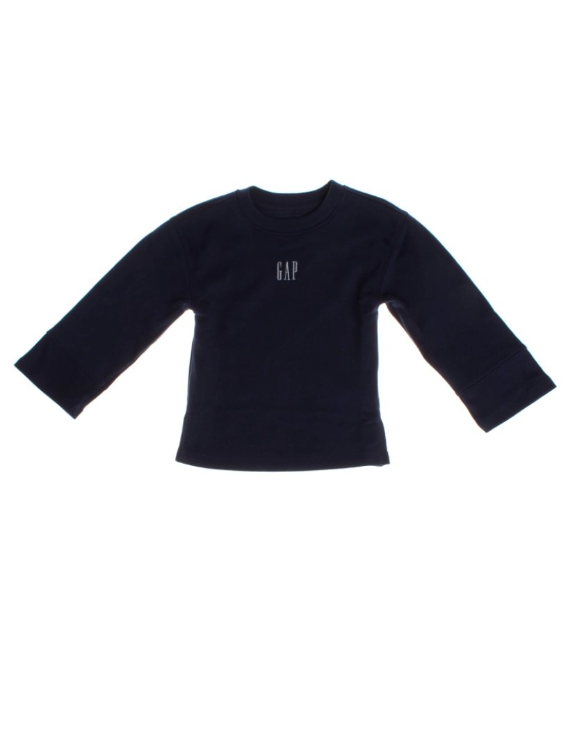 GAP - Sweatshirt sem Capuz Bebé Azul