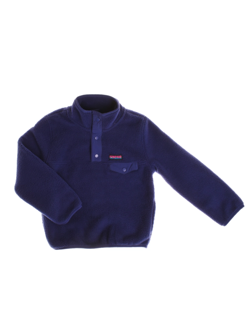 GAP - Sweatshirt sem Capuz Bebé Violeta