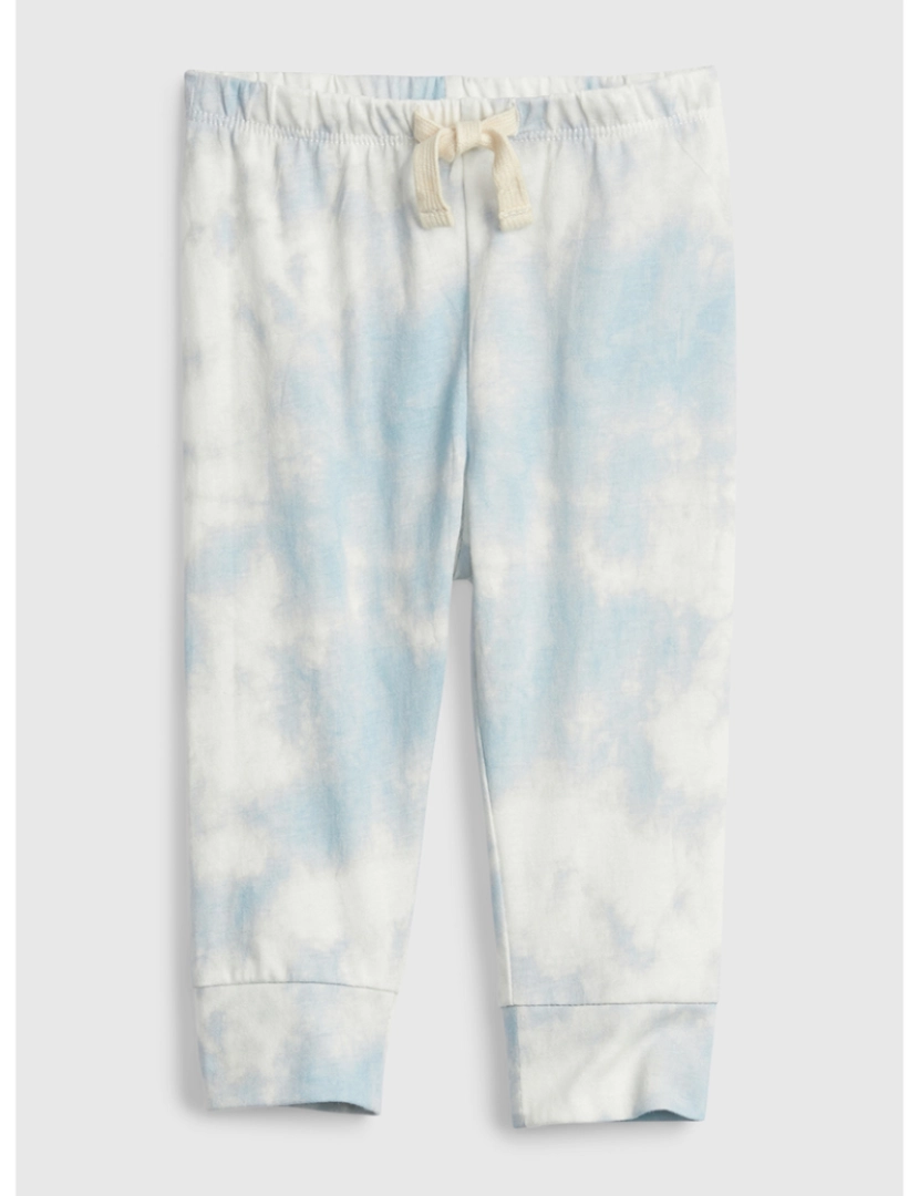 GAP - Calças Joggers Bebé Azul