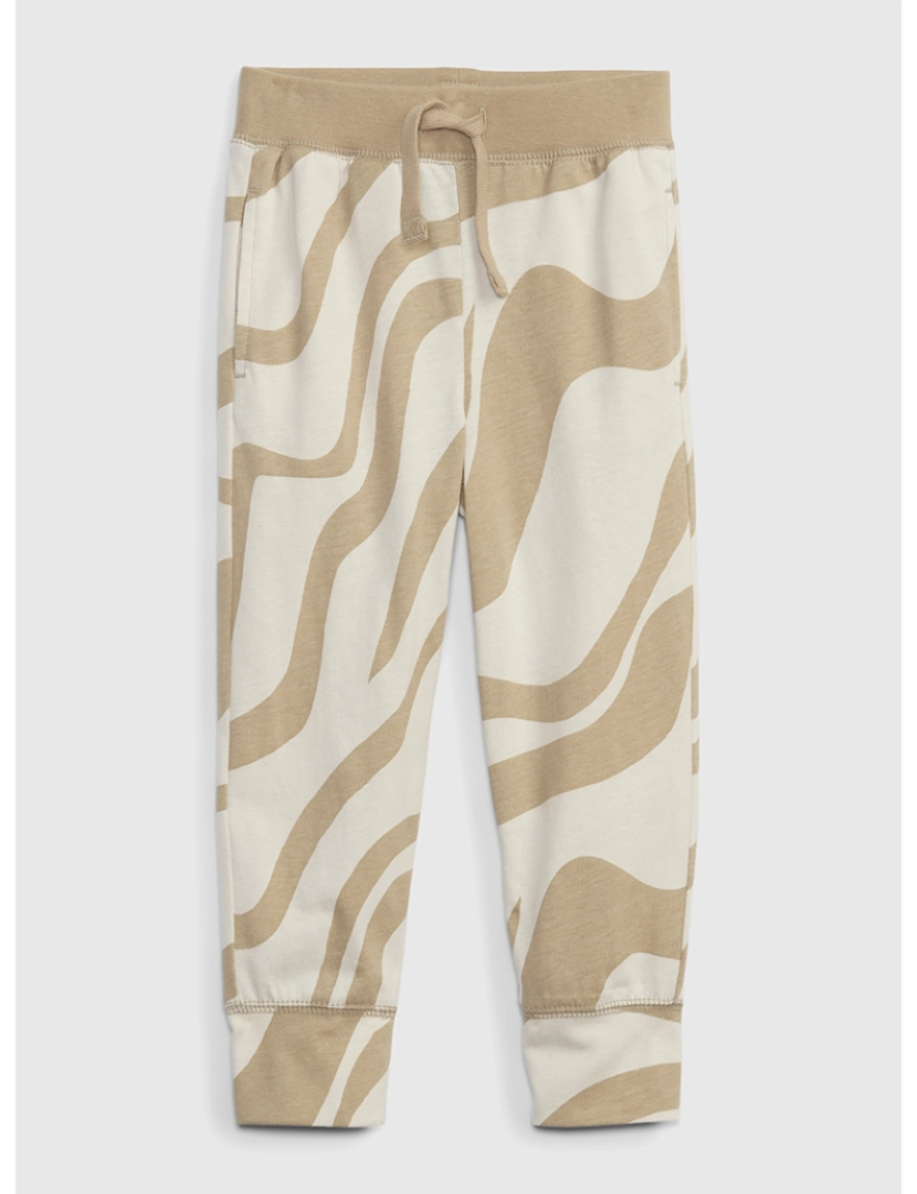 GAP - Calças Joggers Bebé Multicor