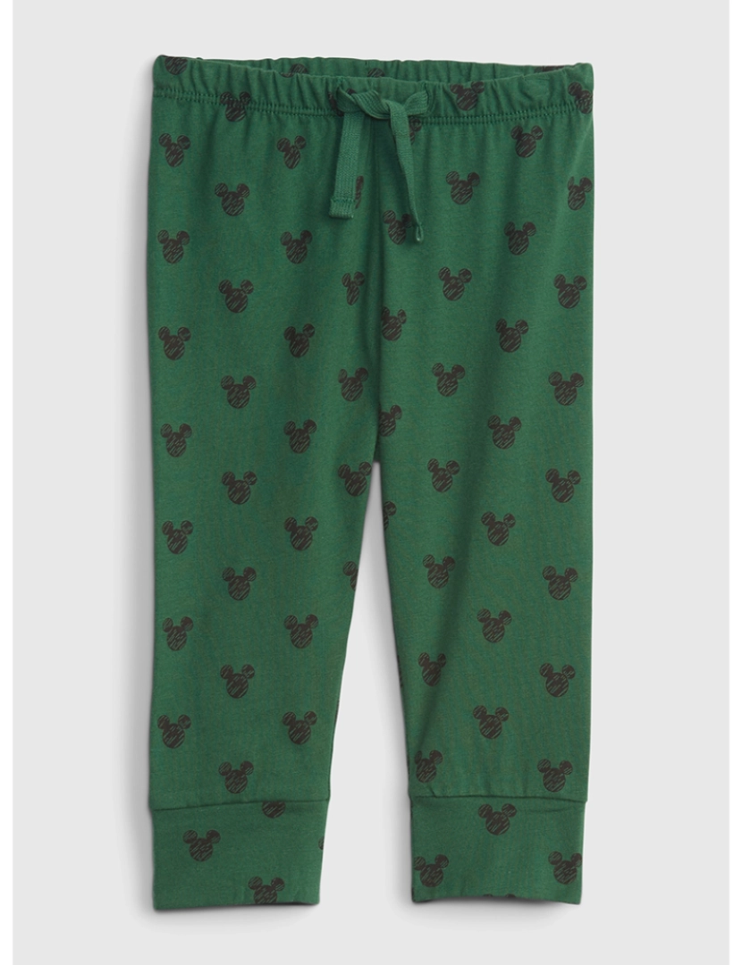 GAP - Calças Joggers Bebé Verde