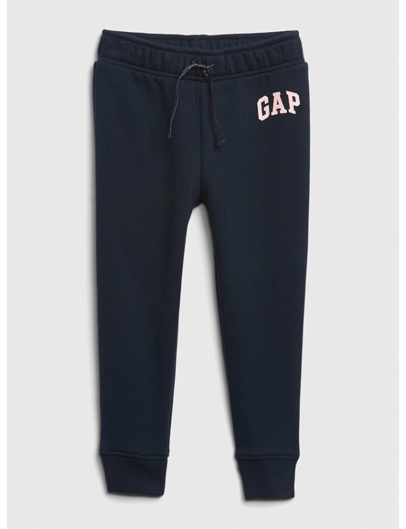 GAP - Calças Joggers Bebé Azul