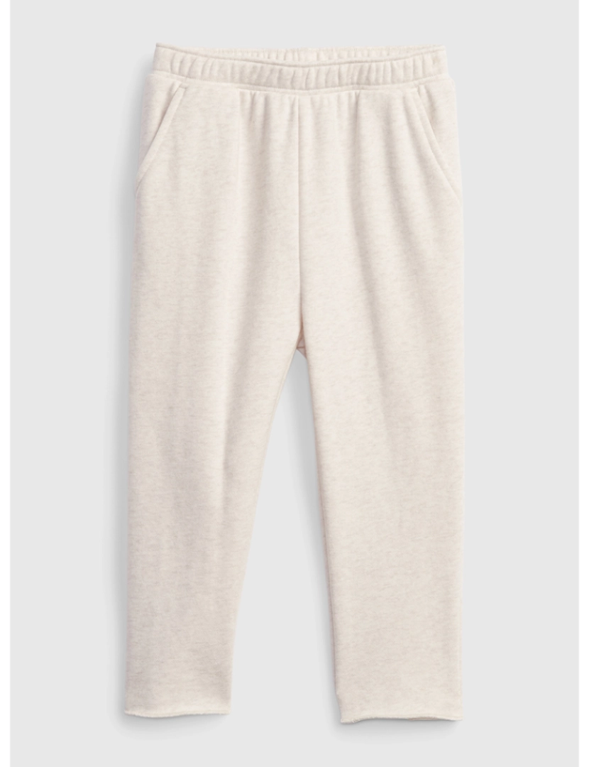 GAP - Calças Joggers Bebé Bege