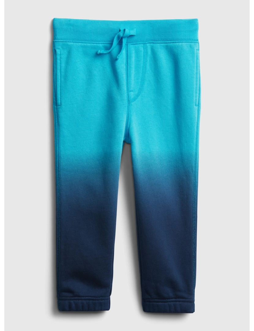 GAP - Calças Joggers Bebé Azul