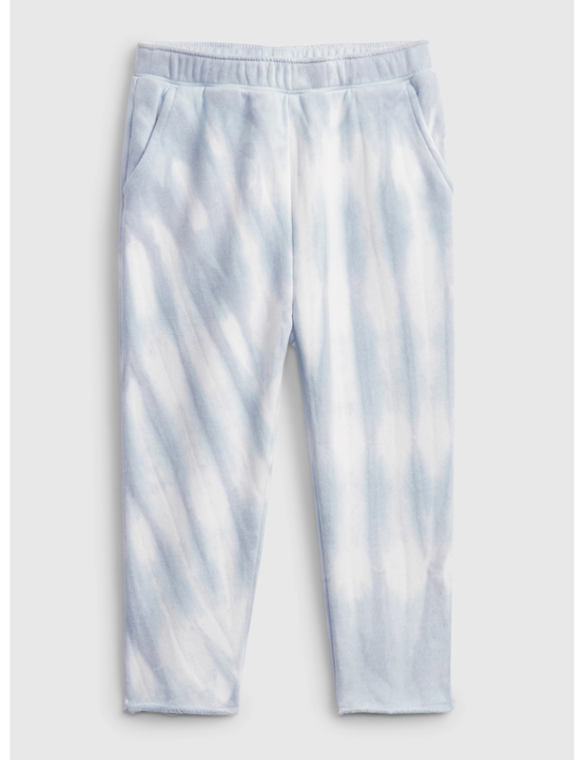 GAP - Calças Joggers Bebé Azul